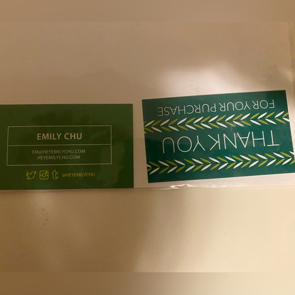 Cat illustration print - Picture 2 of 2